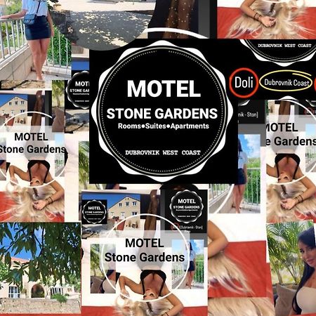 Motel Stone GardensDoli エクステリア 写真