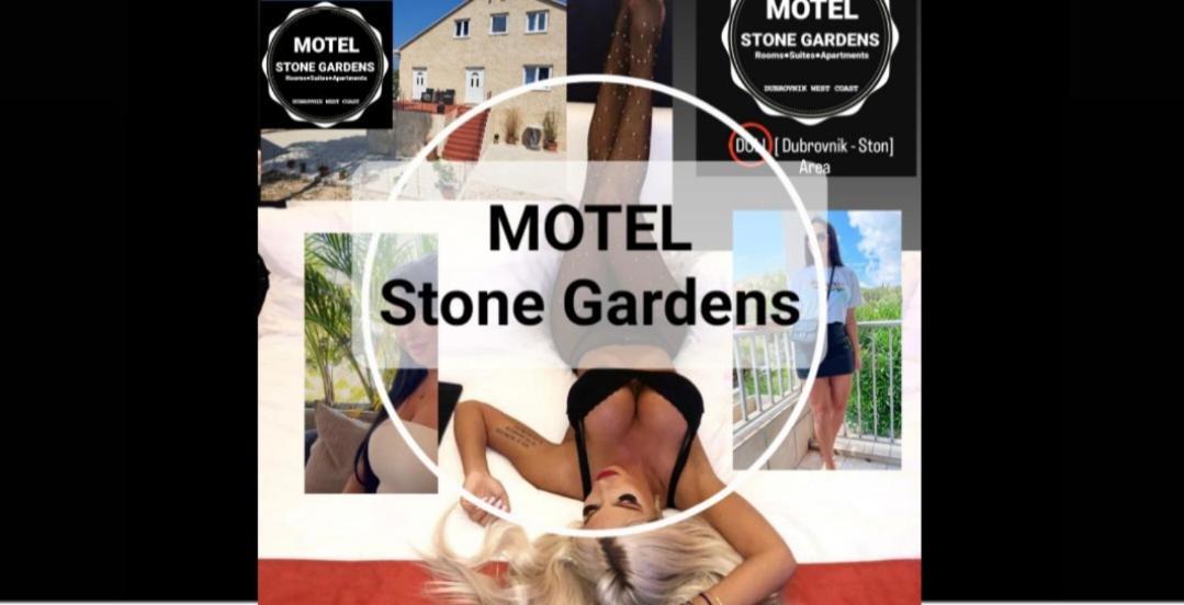 Motel Stone GardensDoli エクステリア 写真