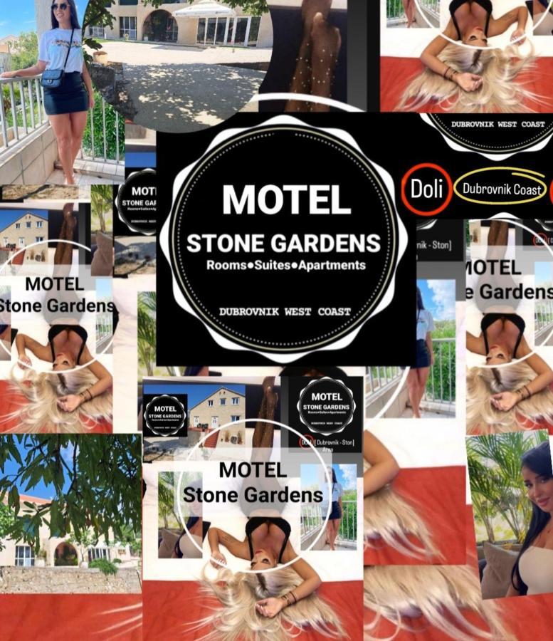 Motel Stone GardensDoli エクステリア 写真